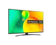 Televizor LG 50NANO766QA