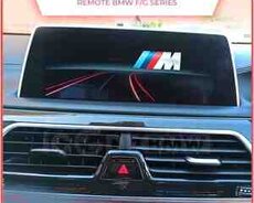 BMW gizli funksiyalar aktivləşdirilməsi