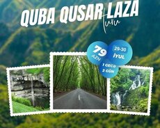 Əsrarəngiz Quba Qusar turu