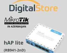 MikroTik hAP lite RB941-2nD