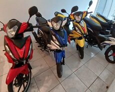 Gündəlik kirayə moped