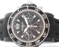 Montblanc qol saatı