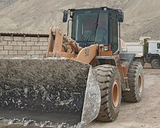 Ftontal yukleyici Kon