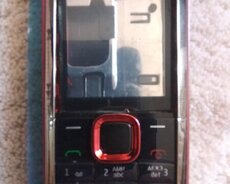 Оригинальный чехол Nokia модель 5130. Запчасть