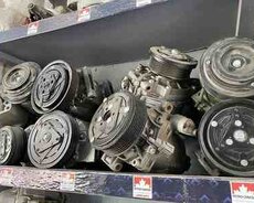 ToyotaNissanLexusİnfiniti kompressorları