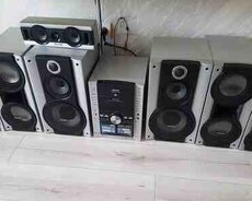 Musiqi mərkəzi Panasonic