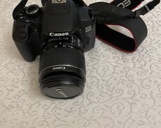 Foto və videoaparat Canon650d