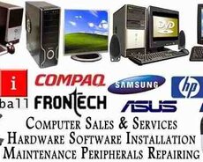 Установка операционных систем (Windows,Mac,Unix)