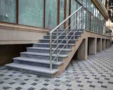 Alüminium məhəccər