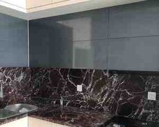 Mətbəx mebeli üçün mərmər
