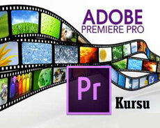 Adobe Premiere video montaj kursu