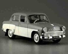 Moskvich 407 modeli