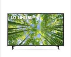 Televizor LG LED 43UQ80003LB
