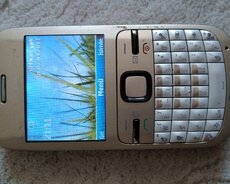 Orijinal Nokia C3 ela veziyetde mobil telefon