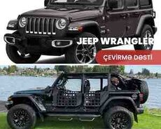 Jeep Wrangler body kit