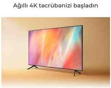 Televizor Samsung UE75AU7100UXCE