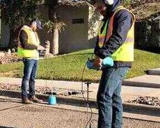Поиск Утечки Сантехники