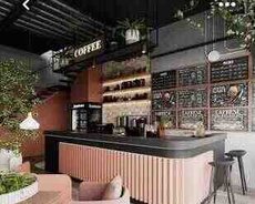 Restoran mebeli sifarişi