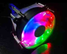 RGB Kuler Coolmoon İcecool (CPU Processor Fan)