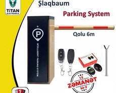 Şlaqbaum S parkinq