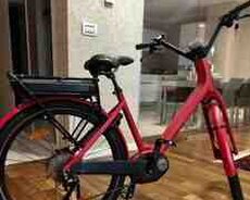 Elektrikli velosiped Moustache Lundi 26