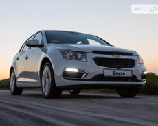 Chevrolet Cruze Ehtiyat hissəleri