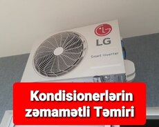 Kondisioner temiri