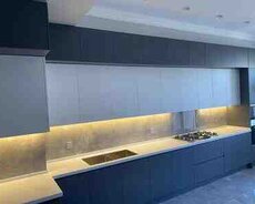 Süni mərmər yığımı