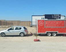 Hazır biznes (Food Truck / Fast Food )