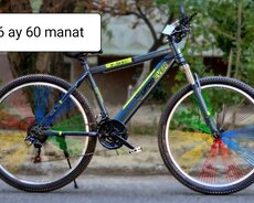 Velosiped 29 ölçü