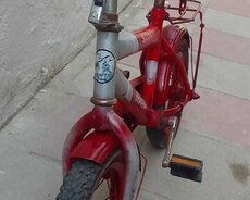 12 ilk uşaq velosipedi satiram
