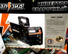 Сварочный аппарат Сварка Уралзид 250 Ампер