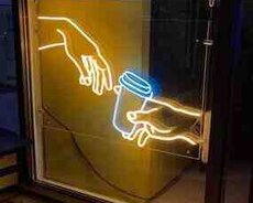 LED yazılar və loqolar