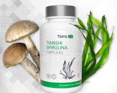 Spirulina- Qan Azliğina Son