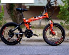 Velosiped uşaq üçün 20 ölçü