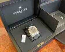 PERRELET TURBİNE qol saatı