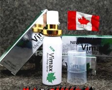 Vimax Kanada gecikdirici sprey