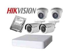 DVR Hikvision