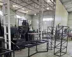 Mebellərin sifarişi