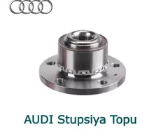 Audi Stupsiya Topu