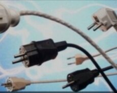 Hər növ elektrik işləri