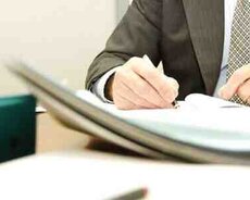 Mühasibat xidmətləri