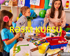 Peşəkar rəssamlıq kursları