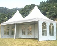 Müxtəlif tədbirlər üçün çadır