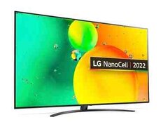 Televizor LG 85NANO766Q ANANOcell