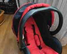 Uşaq avtomobil oturacağı