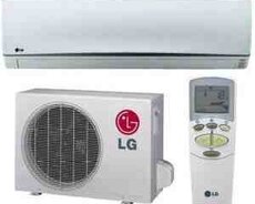 Kondisioner təmiri və qaz vurulması