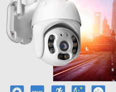 Wifi Ptz Kamera 360°