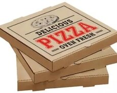 Коробки для пиццы и питы