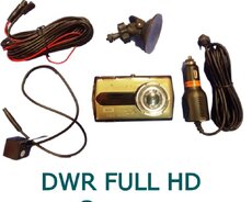 Dwr Full HD камера для автомобилей